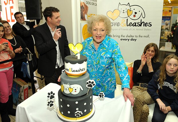 Betty White