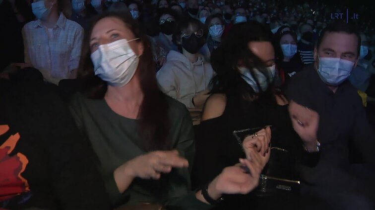 Marijono Mikutavičiaus šventinis koncertas