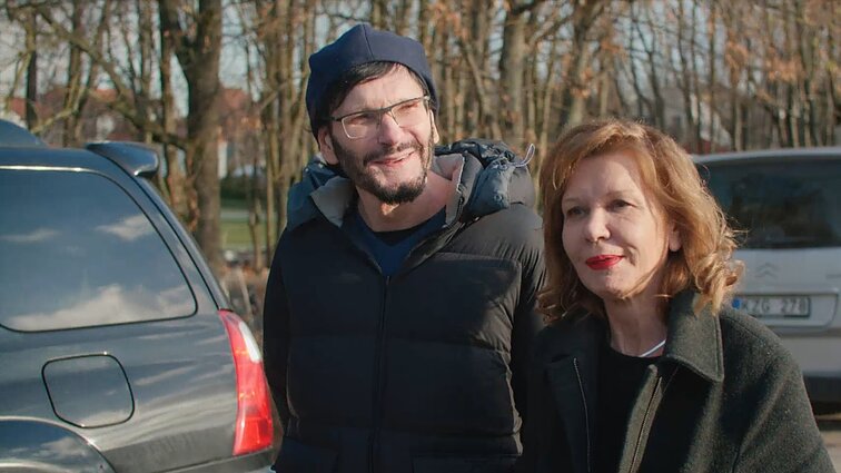 Pasivaikščiojimai. Menininkai Svajonė ir Paulius Stanikai: tai, kad tavo darbai buvo garsiose vietose, nepadaro tavęs dideliu