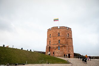 Gediminas Castle Tower