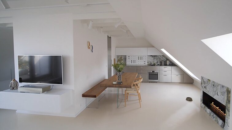 2022-ųjų interjero tendencijos: žemiškos spalvos retro stilistika ir natūralios medžiagos