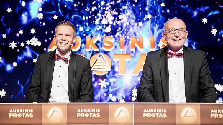 Auksinis protas. Kokias dvi olimpines sporto šakas galima rasti Lietuvos Kelių eismo ženkluose?