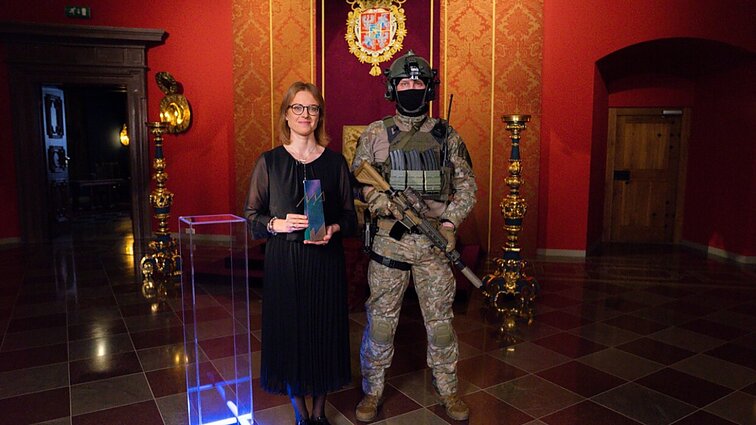 LRT Metų apdovanojimai 2021. Metų asmenybė – Kabulo vienuoliktukas