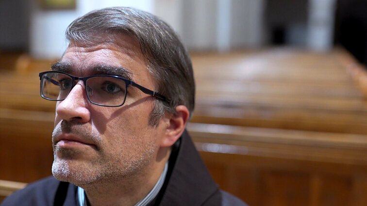 Kunigas Tomas Žymantas OFM: atrodo, kad Dievo valiai negali niekas prieštarauti, bet žmogus išdrįsta pasakyti „ne“