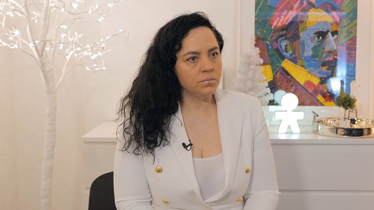 Savaitės lietuvis – iš Šveicarijos grįžusi Milda Matulaitytė-Feldhausen