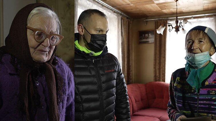 Jungtinės Karalystės lietuvių akcija „Iš širdies į širdį“