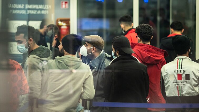 Bilotaitė sako, kad migrantų išsiuntimas iš Lietuvos – istorinis įvykis: tai tikrai yra pozityvu