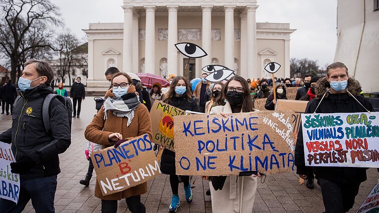 Kultūringai su Nomeda. VU mokslininkas apie klimato kaitą: mažai tikėtina, kad po 50 metų išliksime tokie, kokie esame dabar