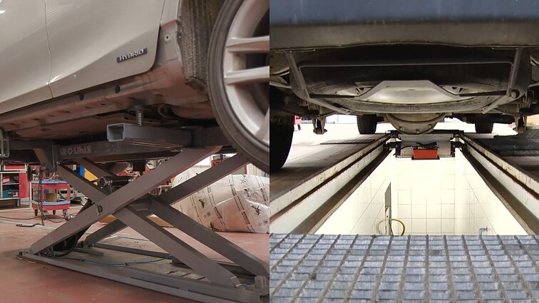 Esminė priežastis, ar autoservise yra keltuvas, ar duobė – kaina: specialistai primena, kad įrangai reikalinga ir techninė apžiūra