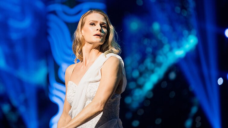 Rusų gatvė. Aleksandra Fiodorova bei „Spragtukas“, balerina persirengęs Rostropovičius ir pokalbis su aktore Metalnikova