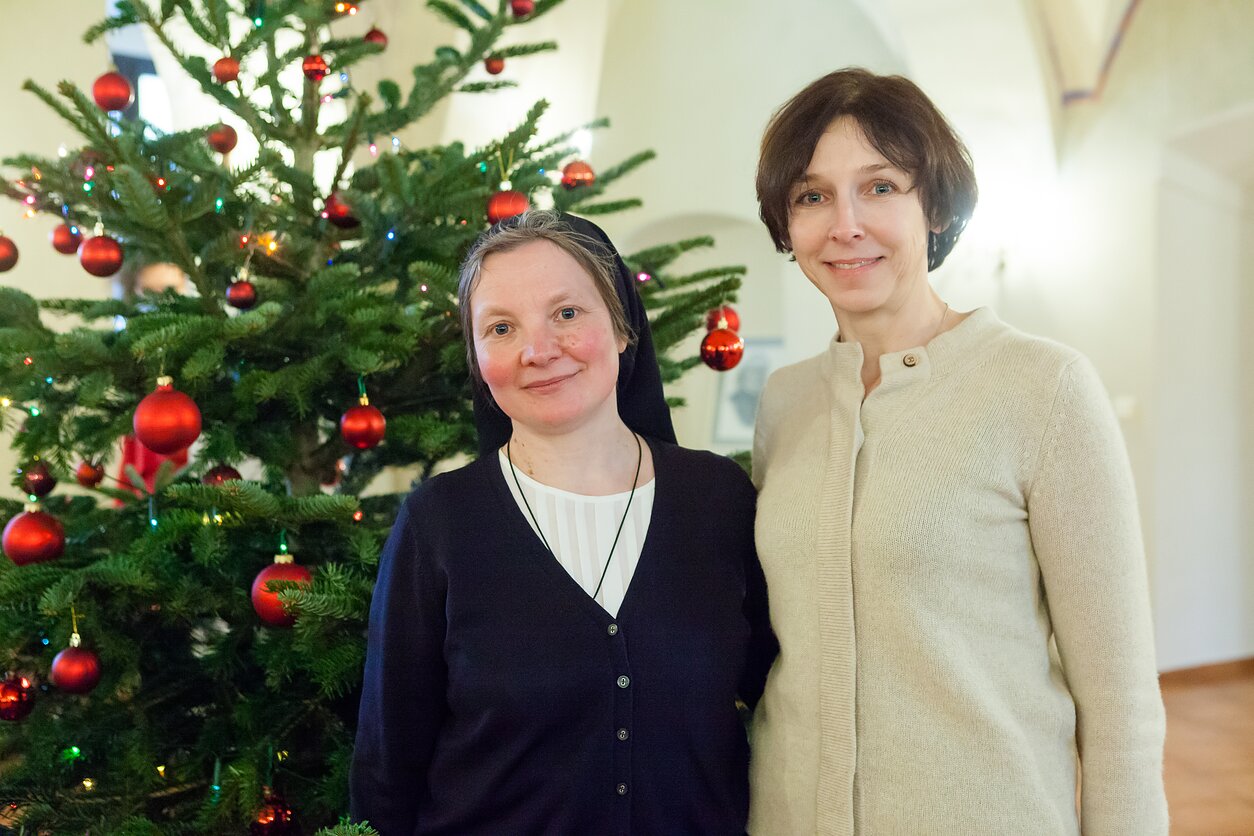 Jolita Matulaitytė ir Audronė Kairienė