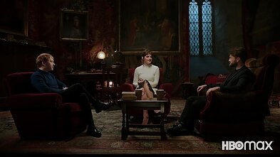 Filmas „Harry Potter 20th Anniversary: Return to Hogwarts“
