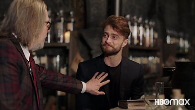 Filmas „Harry Potter 20th Anniversary: Return to Hogwarts“