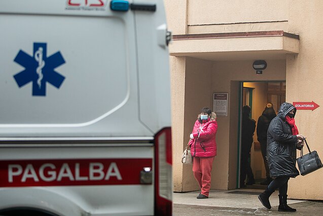 Ligoninė
