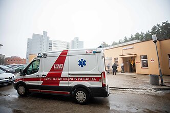 Respublikinė Vilniaus universitetinė ligoninė