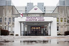 Respublikinė Vilniaus universitetinė ligoninė