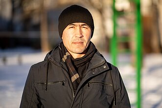 Руслан Габбасов