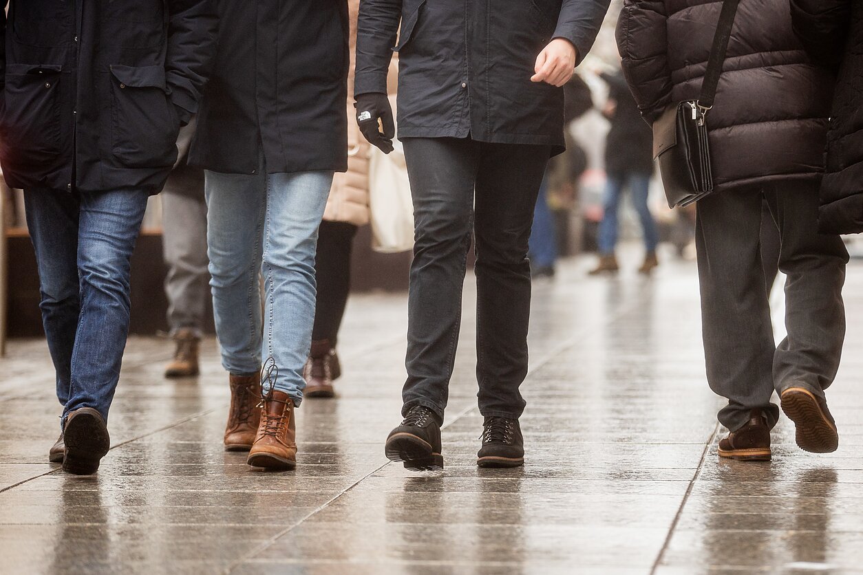 Gyventojai, asociatyvi nuotr.