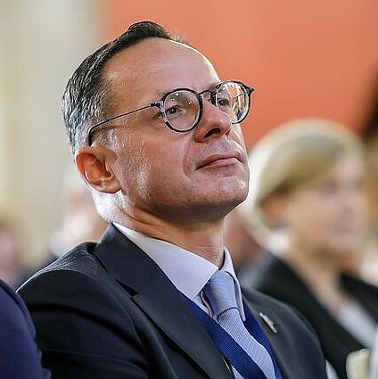 Laida rusų kalba. Žygimantas Pavilionis traukiasi iš Užsienio reikalų komiteto pirmininko pareigų