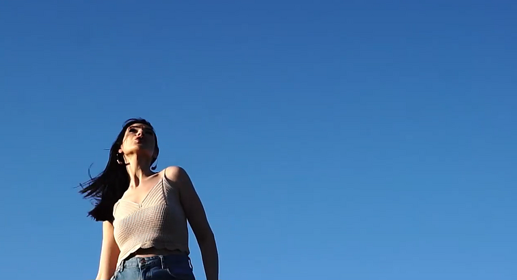 KLIPVID 2021. Lady Caramel – „Žemas dangus“