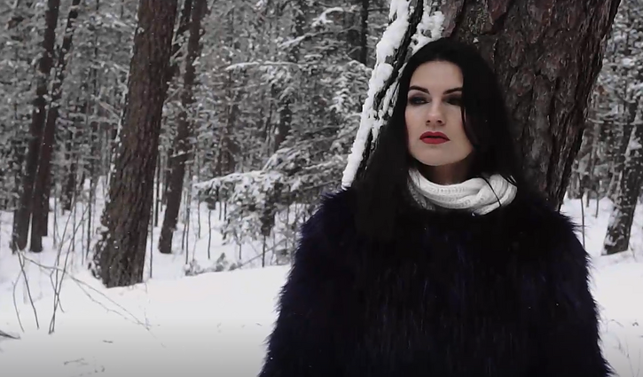 KLIPVID 2021. Lady Caramel – „Paleisk mane“