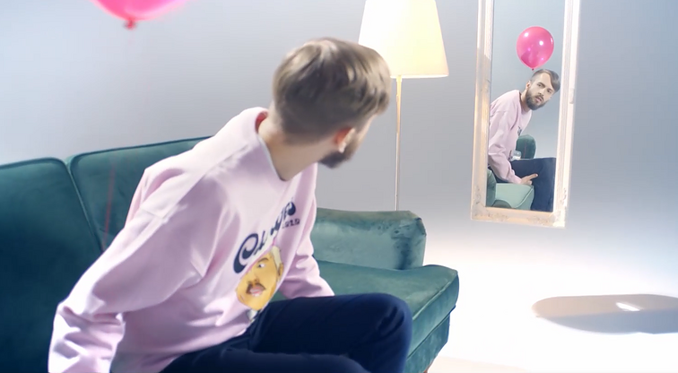 KLIPVID 2021. Gytis Ambrazevičius ir Grupė – „Gražus“