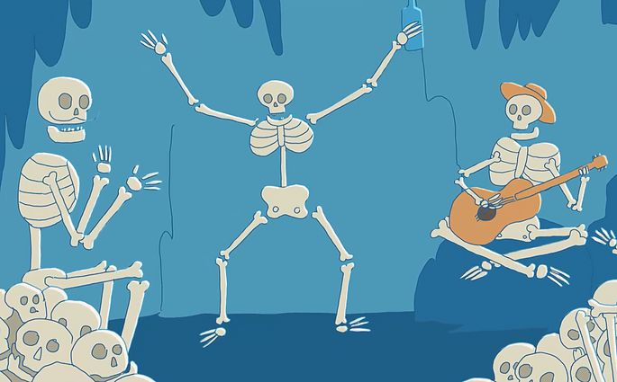 KLIPVID 2021. Gytis Ambrazevičius ir Grupė – „Numiriau“