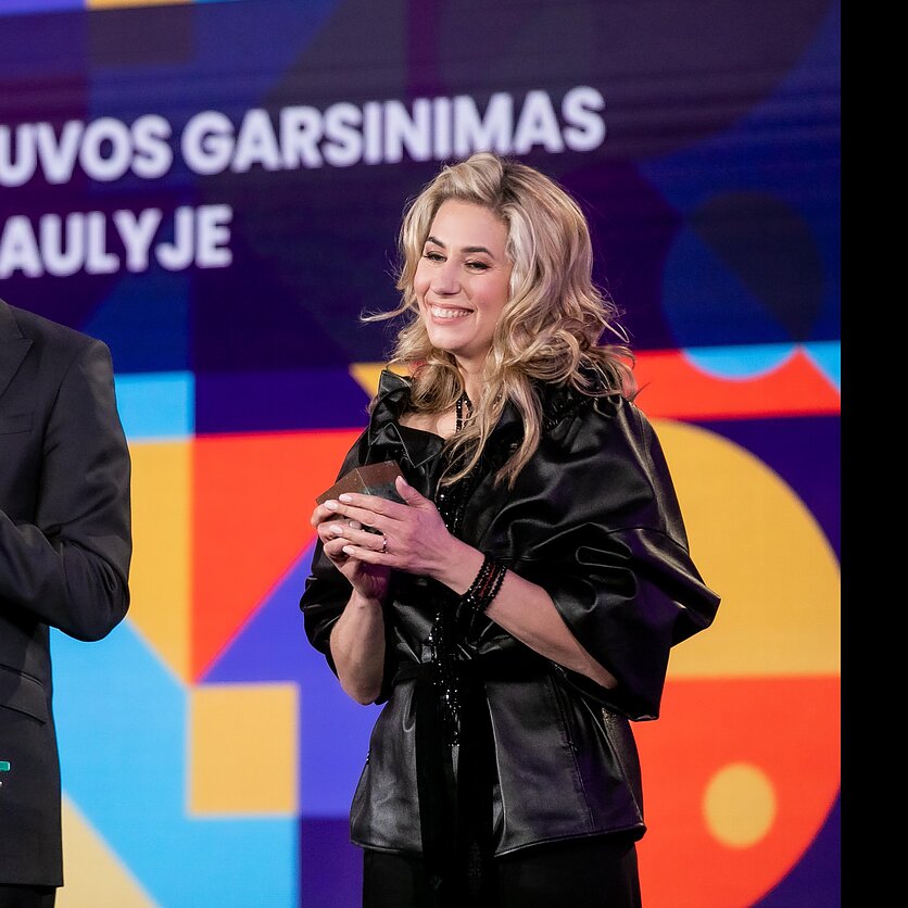 D. Umbraso  / LRT nuotr., „Globalios Lietuvos“ apdovanojimai