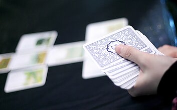 Būrimas Taro kortomis