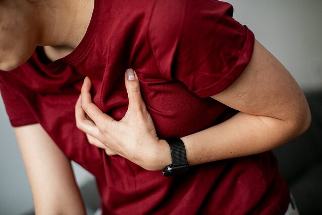 Priepuolis (asociatyvi nuotr.)