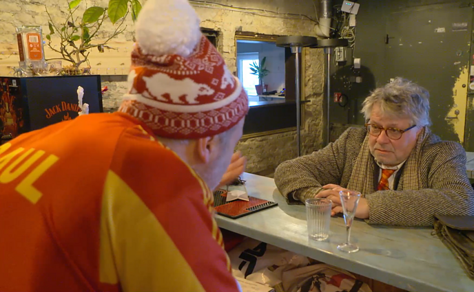 Dviračio žinios. Politinių kokteilių baras: vietoj paprasto romo – Romas Dambrauskas, vietoj laimo – daug nelaimių?
