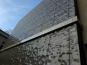 Emmanuelio Levino centras Kaune