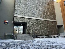 Emmanuelio Levino centras Kaune