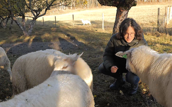 Savo gyvenimą Virginija pakeitė po 40-ies: įsimylėjusi uždarė verslą ir išvyko gyventi į gamtos prieglobstį Norvegijoje