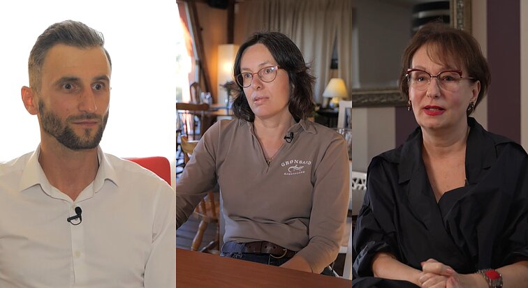 (Ne)emigrantai. Mitybos specialistu Londone tapęs Tomas, Norvegijos gamtą atradusi Virginija ir į Lietuvą grįžusi Gailė