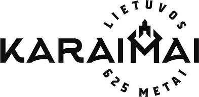 Karaimų metų logotipas