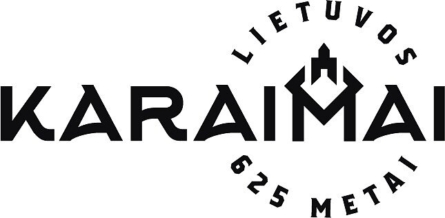 Karaimų metų logotipas