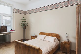 Historic apartment