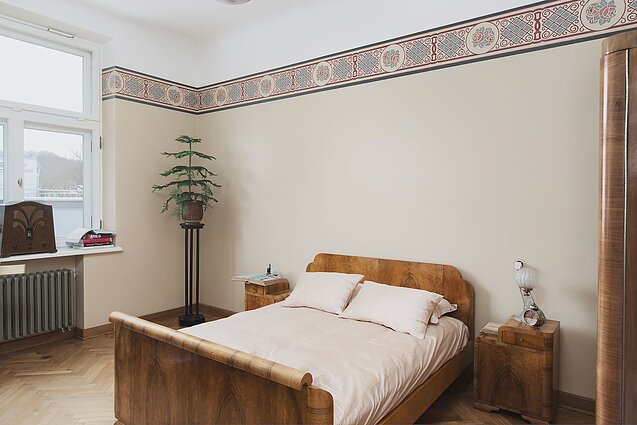 Historic apartment