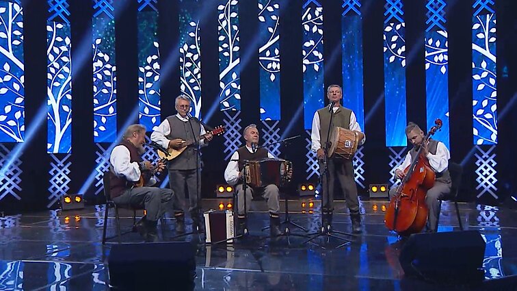 Duokim garo! Zarasų kultūros centro kapelos „Čir vir vyrai“ muzika