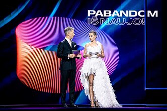 Giedrius Masalskis, Ieva Stasiulevičiūtė