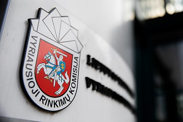 VRK apsigalvojo: žada vėl skelbti kandidatų privačių interesų deklaracijų duomenis