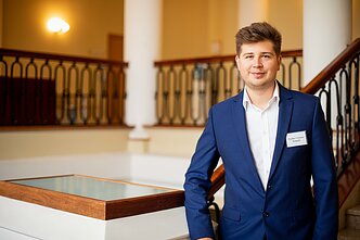 Paulius Sungaila tikras, kad biologija moko kritinio ir kūrybinio mąstymo. 