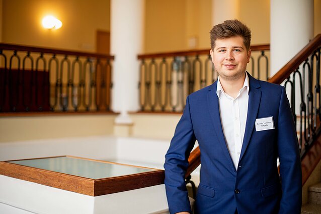 Paulius Sungaila tikras, kad biologija moko kritinio ir kūrybinio mąstymo. 