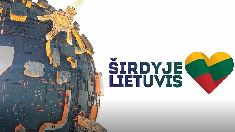 Širdyje lietuvis. Identiteto paieškos Ispanijoje, Turkijoje verslaujanti Rūta, Taivano lietuvių bendruomenė ir JAV išsaugotos Lietuvos tarpukario kino juostos