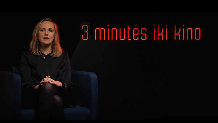 3 minutės iki kino. Milda Ivanauskienė apie filmą „Tuvė“: tai intensyvios jaunos menininkės tapatybės paieškos