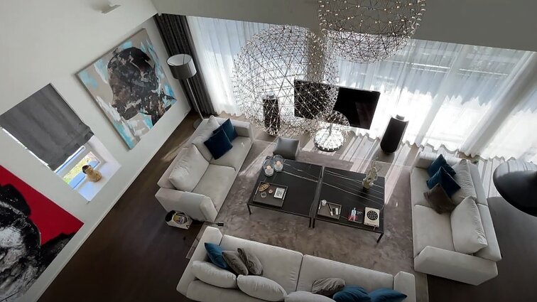 Namas Vilniaus senamiestyje: sukurti iliuziją, kad gyveni be kaimynų, – įmanoma