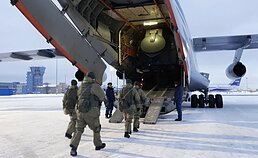 Военные ОДКБ