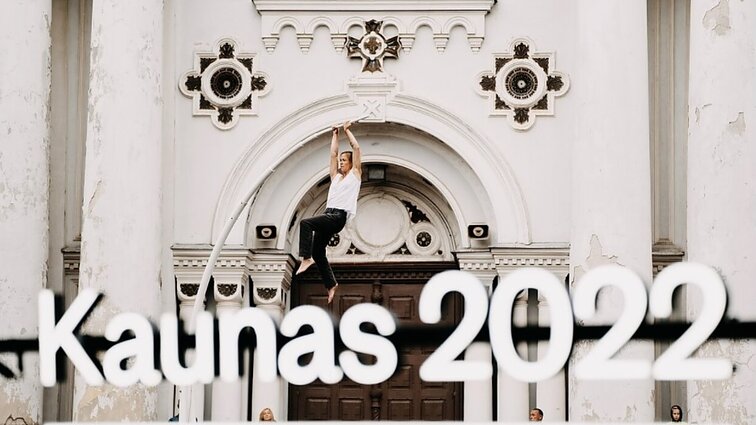 Pradedami savanorių mokymai prieš renginių ciklo „Kaunas 2022“ pradžią: mokomasi teikti pirmąją pagalbą, priimti ir koordinuoti svečius