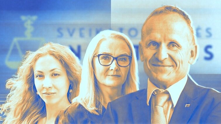 LRT tyrimo informacija: už Sveikatos teisės instituto, kritikuojančio vakcinas, slypi rinkimuose už brūkšnio likusios partijos